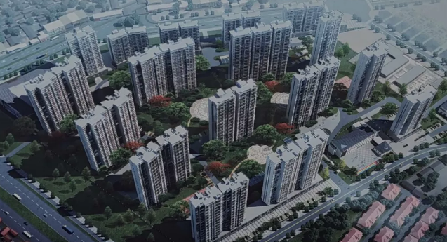 BIM与装配式|中天智能塔机助建江西首个市政装配式建筑
