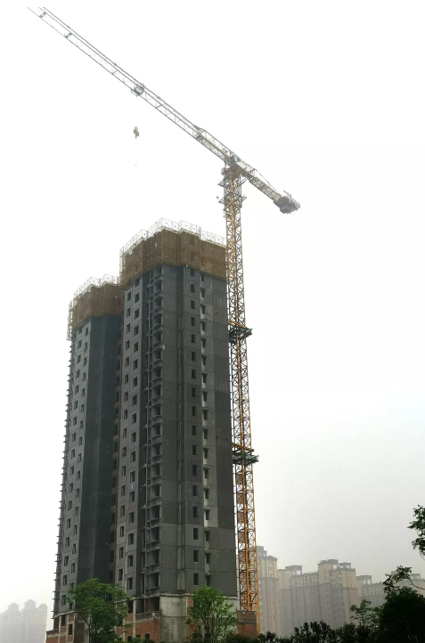 BIM与装配式|中天智能塔机助建江西首个市政装配式建筑