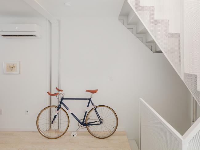 BIM建筑|麻雀虽小，五脏俱全：美国迷你塔公寓 / ISA- Inte***ce Studio Architects