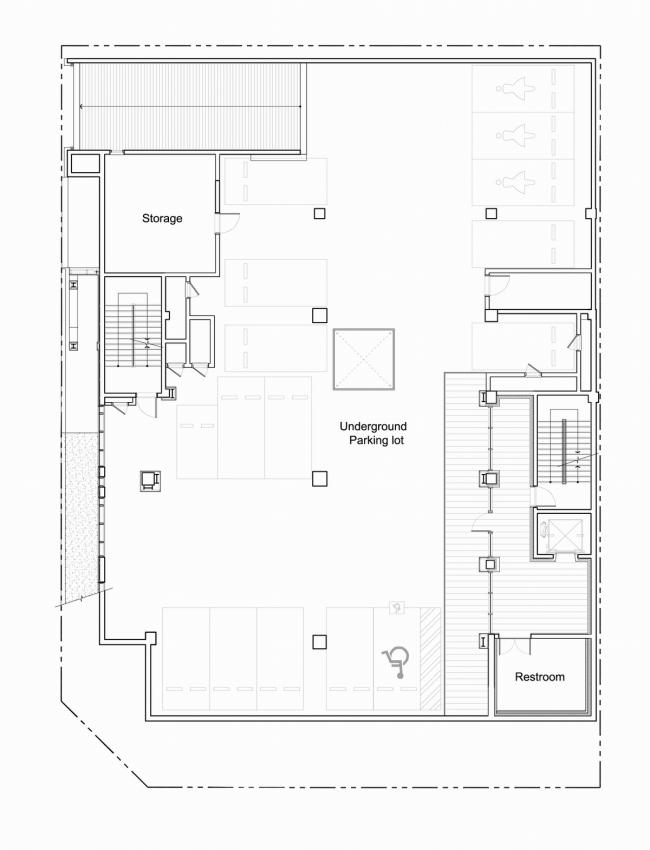 BIM建筑|融进“变更与立异”精力：Midong电子与电信总部办公楼 / 韵生同建筑师事务所
