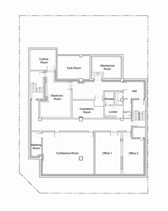 BIM建筑|融进“变更与立异”精力：Midong电子与电信总部办公楼 / 韵生同建筑师事务所