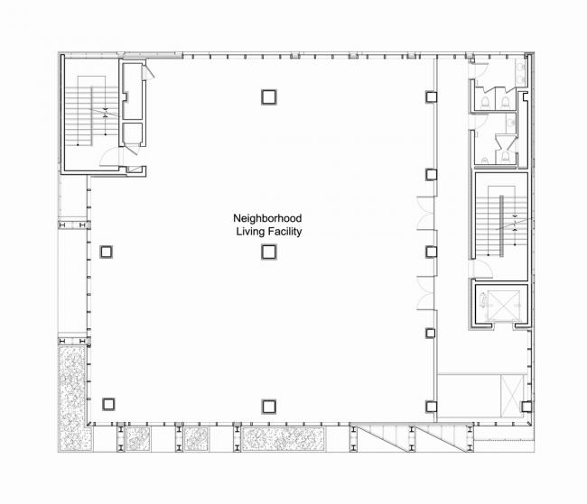BIM建筑|融进“变更与立异”精力：Midong电子与电信总部办公楼 / 韵生同建筑师事务所