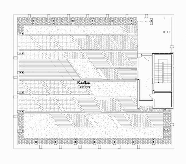 BIM建筑|融进“变更与立异”精力：Midong电子与电信总部办公楼 / 韵生同建筑师事务所