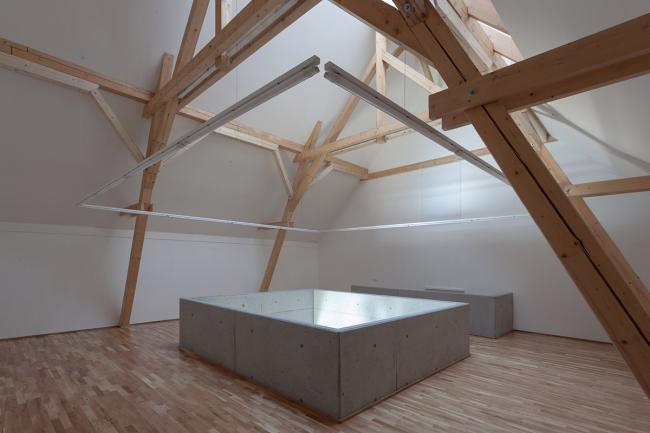 BIM建筑|Píšť 小镇信息与文化中间，捷克 / Knesl Kyncl Architects