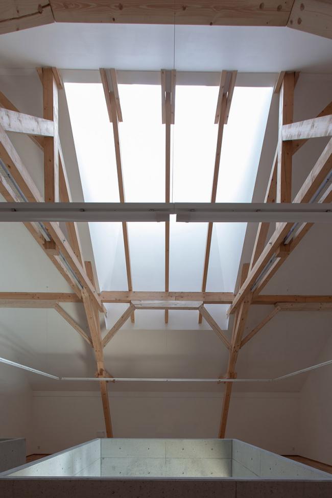 BIM建筑|Píšť 小镇信息与文化中间，捷克 / Knesl Kyncl Architects