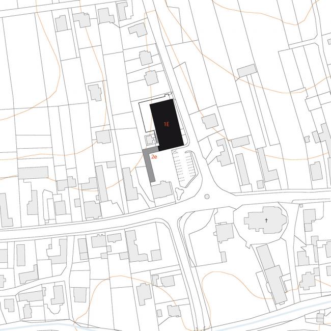 BIM建筑|Píšť 小镇信息与文化中间，捷克 / Knesl Kyncl Architects