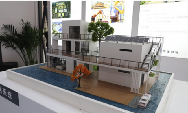 BIM与装配式|先进装配式建筑集中亮相雄安 助力新区绿色发展