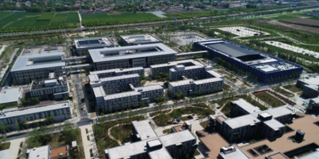 BIM与装配式|先进装配式建筑集中亮相雄安 助力新区绿色发展