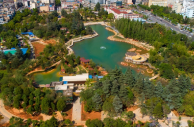 BIM与装配式|云南首个海绵城市项目聂耳公园海绵建设工程全面完工-BIM建筑网