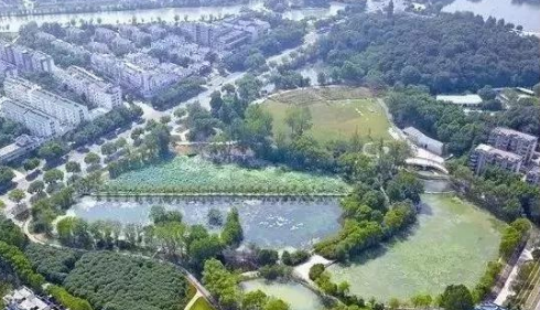 BIM与装配式|安徽池州在全国率先为海绵城市建设管理立法