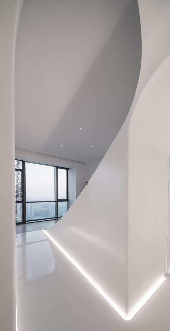 BIM建筑|关于将来人居的“空间四重奏” —— ArtPark9室内建筑试验