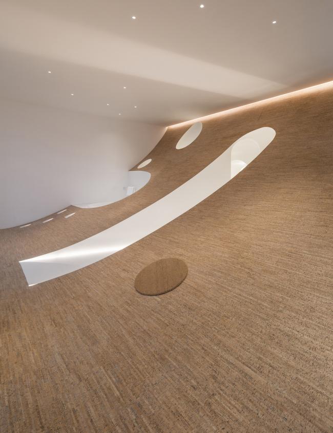 BIM建筑|关于将来人居的“空间四重奏” —— ArtPark9室内建筑试验