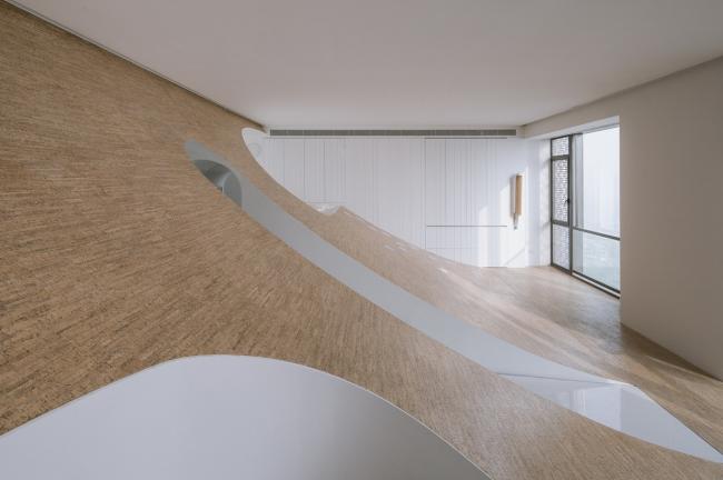 BIM建筑|关于将来人居的“空间四重奏” —— ArtPark9室内建筑试验