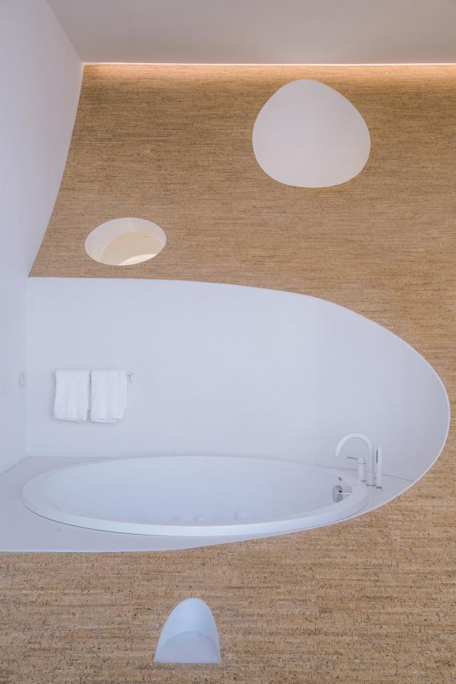 BIM建筑|关于将来人居的“空间四重奏” —— ArtPark9室内建筑试验