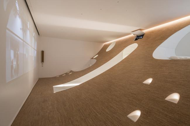 BIM建筑|关于将来人居的“空间四重奏” —— ArtPark9室内建筑试验