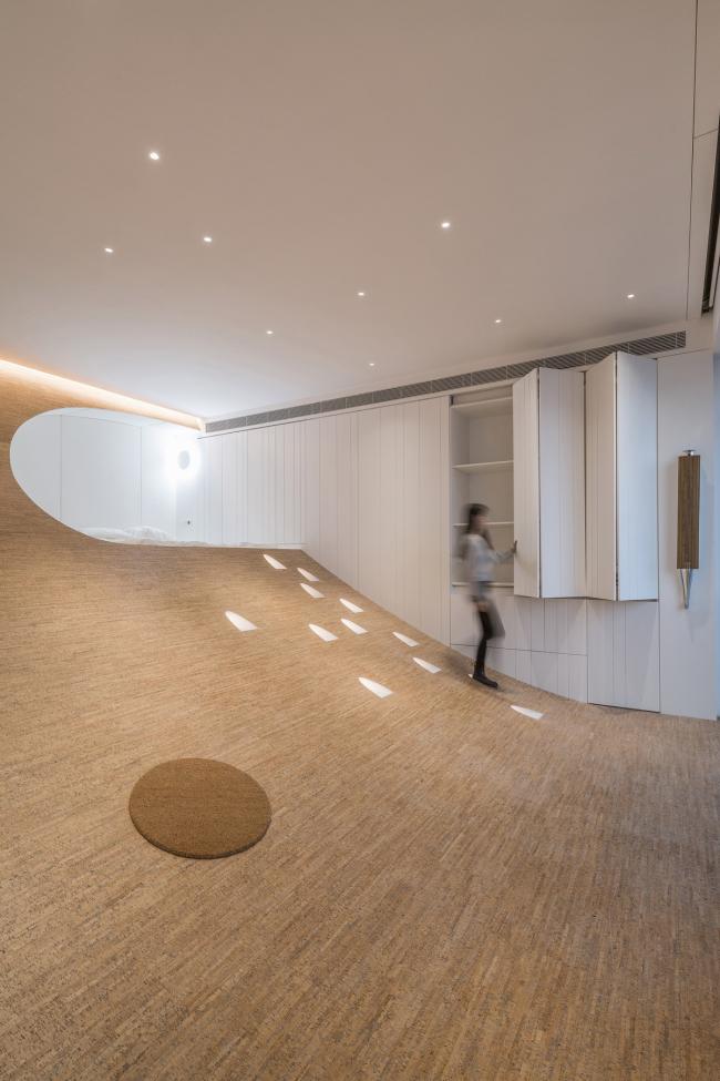 BIM建筑|关于将来人居的“空间四重奏” —— ArtPark9室内建筑试验