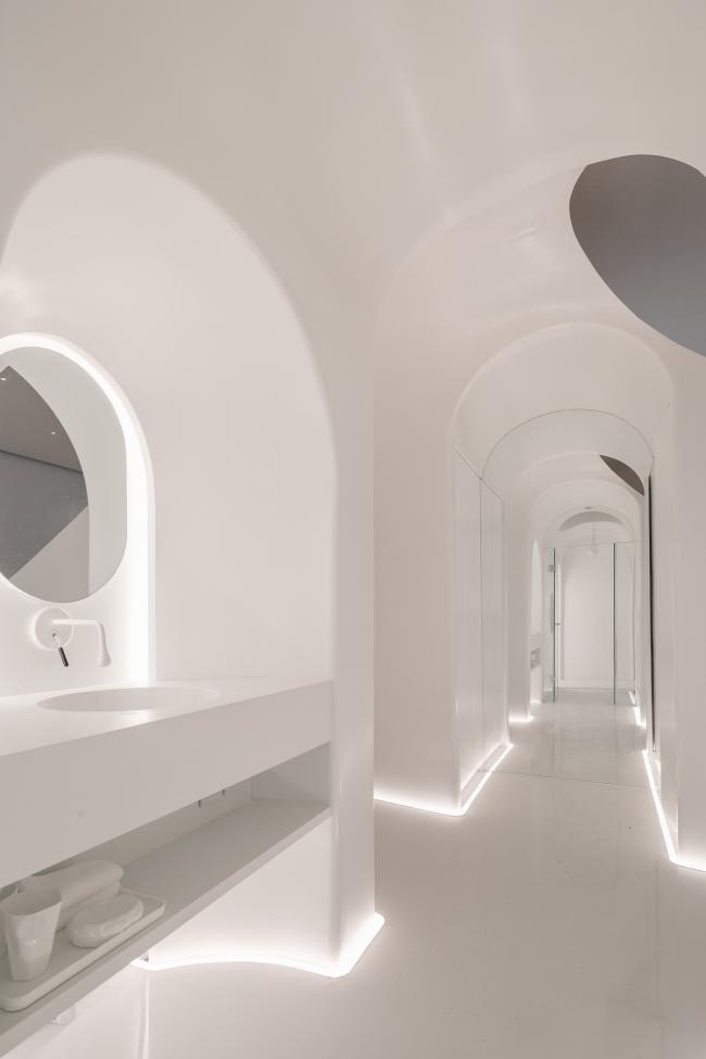 BIM建筑|关于将来人居的“空间四重奏” —— ArtPark9室内建筑试验