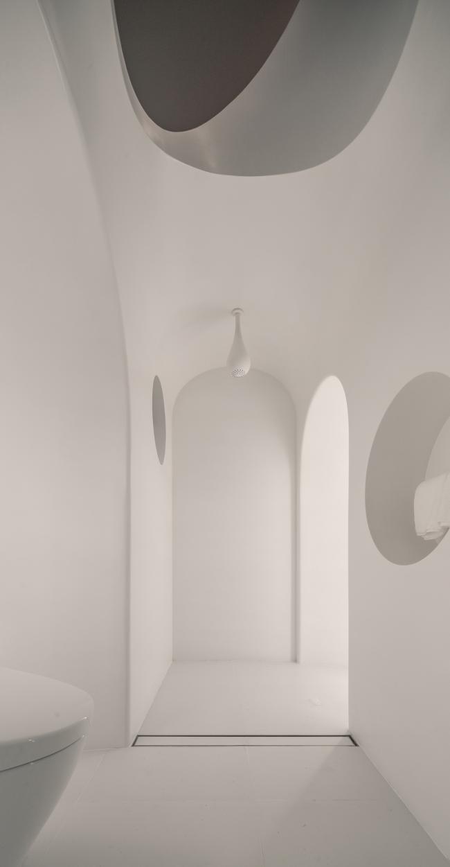 BIM建筑|关于将来人居的“空间四重奏” —— ArtPark9室内建筑试验