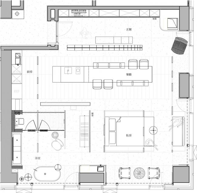 BIM建筑|关于将来人居的“空间四重奏” —— ArtPark9室内建筑试验