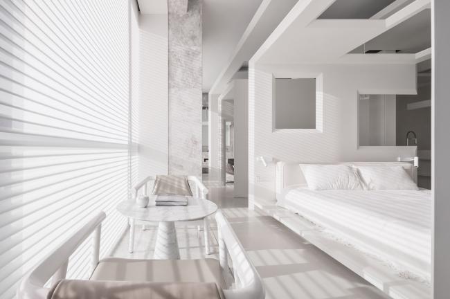 BIM建筑|关于将来人居的“空间四重奏” —— ArtPark9室内建筑试验