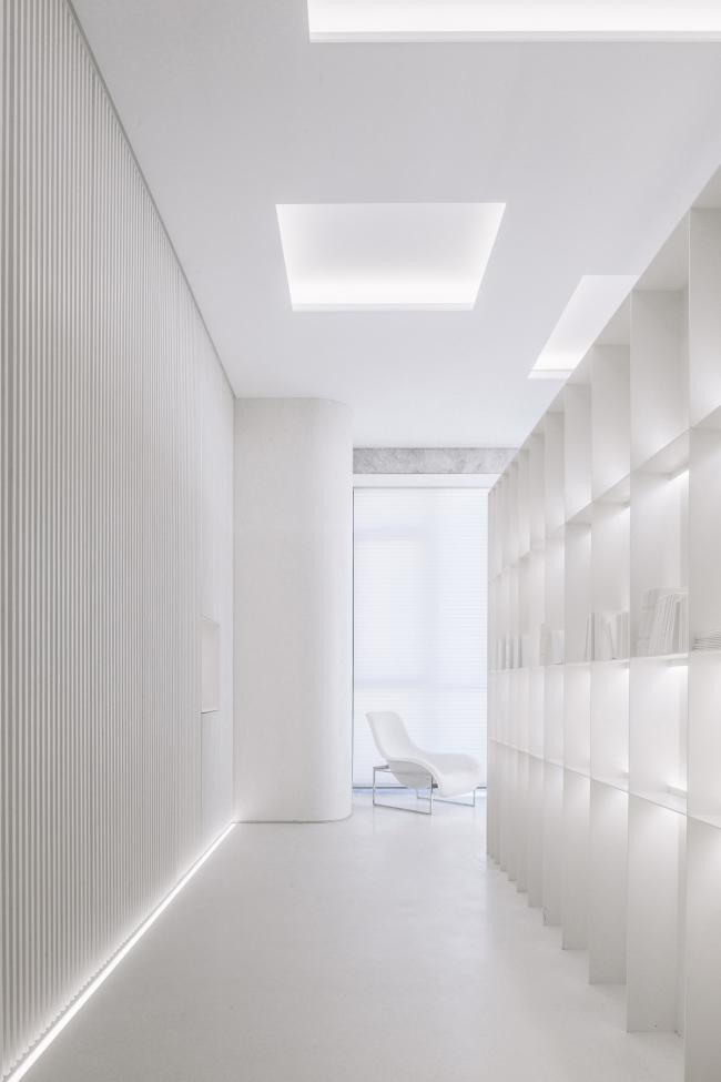 BIM建筑|关于将来人居的“空间四重奏” —— ArtPark9室内建筑试验