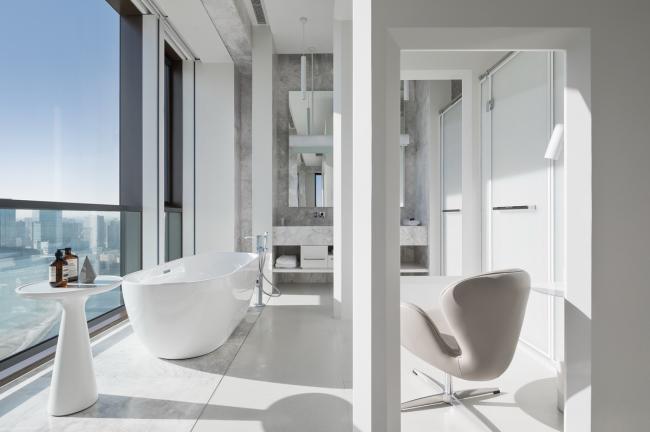 BIM建筑|关于将来人居的“空间四重奏” —— ArtPark9室内建筑试验