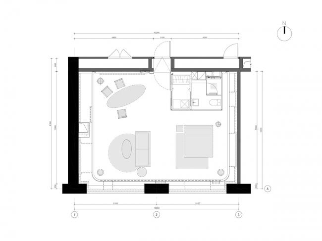 BIM建筑|关于将来人居的“空间四重奏” —— ArtPark9室内建筑试验