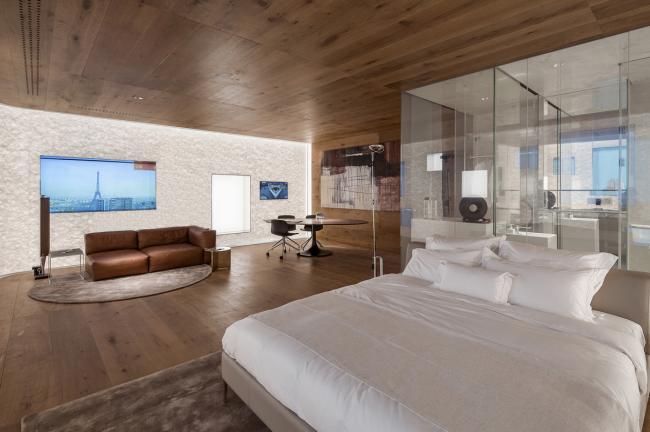 BIM建筑|关于将来人居的“空间四重奏” —— ArtPark9室内建筑试验