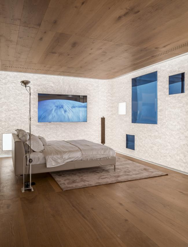 BIM建筑|关于将来人居的“空间四重奏” —— ArtPark9室内建筑试验