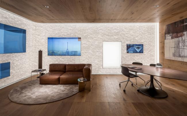 BIM建筑|关于将来人居的“空间四重奏” —— ArtPark9室内建筑试验