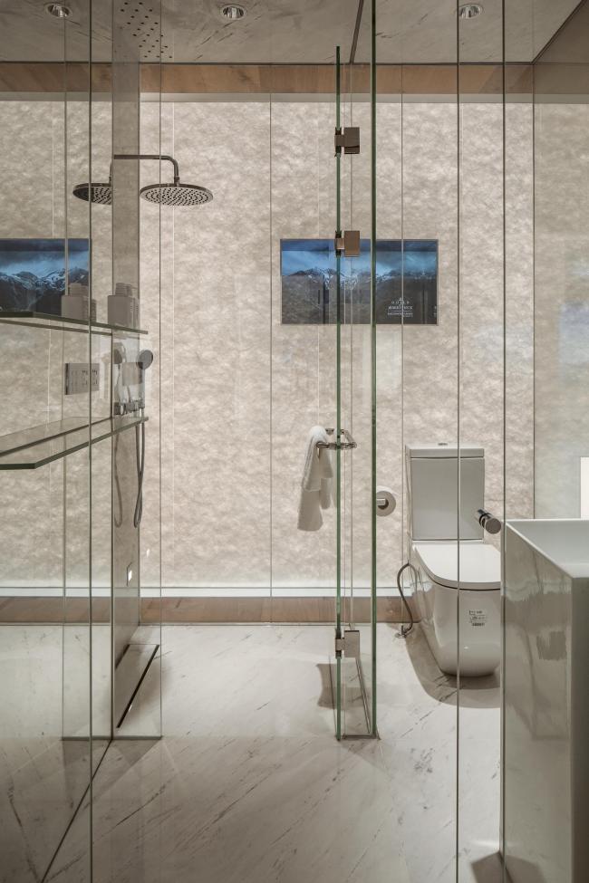 BIM建筑|关于将来人居的“空间四重奏” —— ArtPark9室内建筑试验