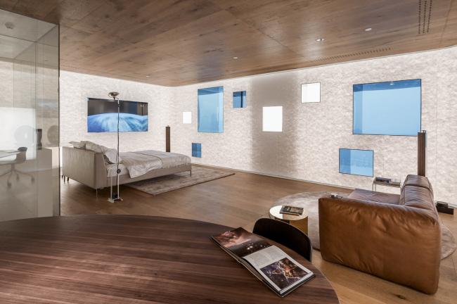 BIM建筑|关于将来人居的“空间四重奏” —— ArtPark9室内建筑试验