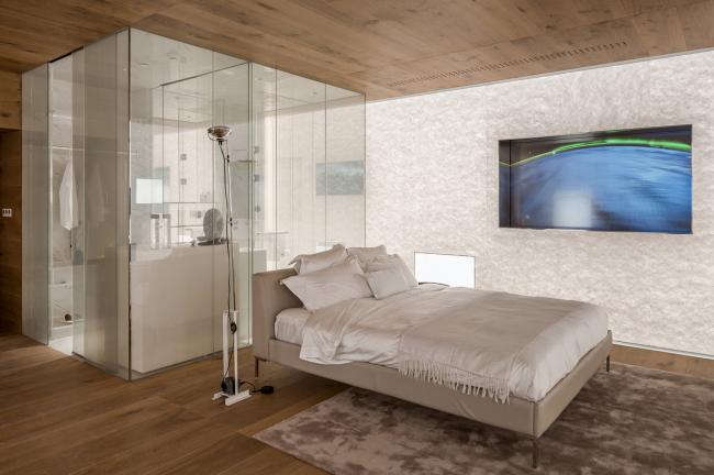 BIM建筑|关于将来人居的“空间四重奏” —— ArtPark9室内建筑试验