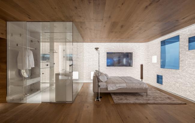 BIM建筑|关于将来人居的“空间四重奏” —— ArtPark9室内建筑试验