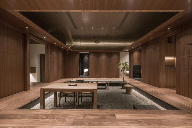 BIM建筑|关于将来人居的“空间四重奏” —— ArtPark9室内建筑试验