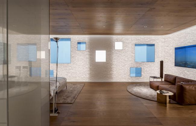 BIM建筑|关于将来人居的“空间四重奏” —— ArtPark9室内建筑试验