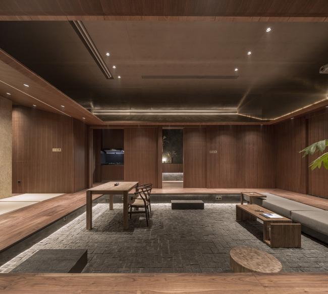 BIM建筑|关于将来人居的“空间四重奏” —— ArtPark9室内建筑试验