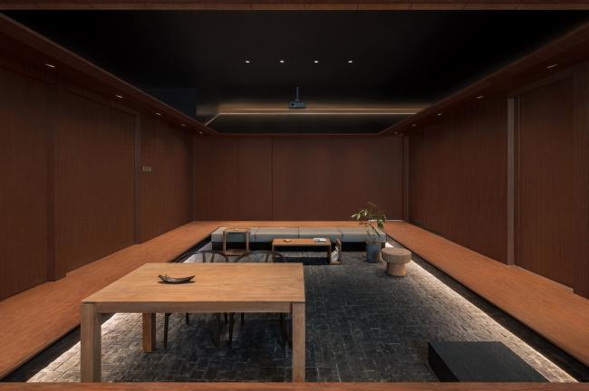 BIM建筑|关于将来人居的“空间四重奏” —— ArtPark9室内建筑试验