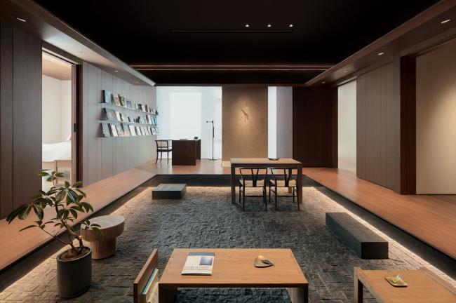 BIM建筑|关于将来人居的“空间四重奏” —— ArtPark9室内建筑试验