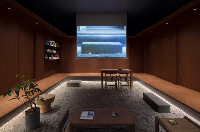 BIM建筑|关于将来人居的“空间四重奏” —— ArtPark9室内建筑试验