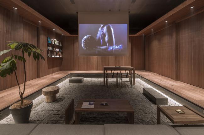 BIM建筑|关于将来人居的“空间四重奏” —— ArtPark9室内建筑试验