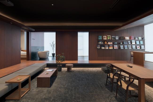 BIM建筑|关于将来人居的“空间四重奏” —— ArtPark9室内建筑试验