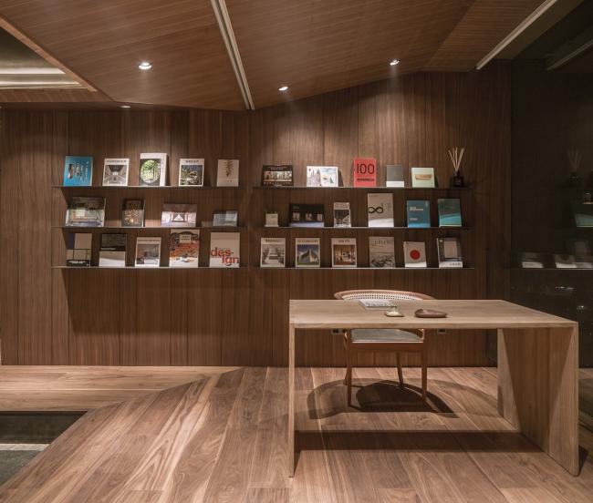 BIM建筑|关于将来人居的“空间四重奏” —— ArtPark9室内建筑试验