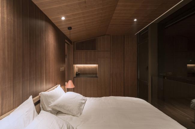 BIM建筑|关于将来人居的“空间四重奏” —— ArtPark9室内建筑试验