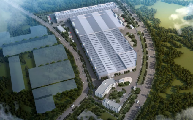 BIM与装配式|杭州临安又一个“建筑工业化基地”年底投用