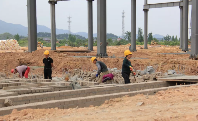 BIM与装配式|杭州临安又一个“建筑工业化基地”年底投用