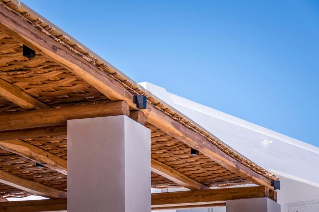 BIM建筑|克里特岛海滩度假村 / Elastic Architects