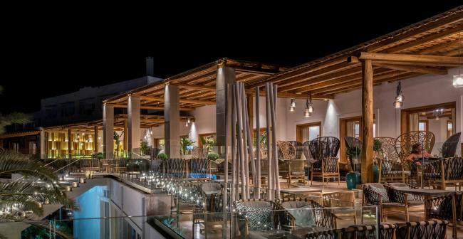 BIM建筑|克里特岛海滩度假村 / Elastic Architects