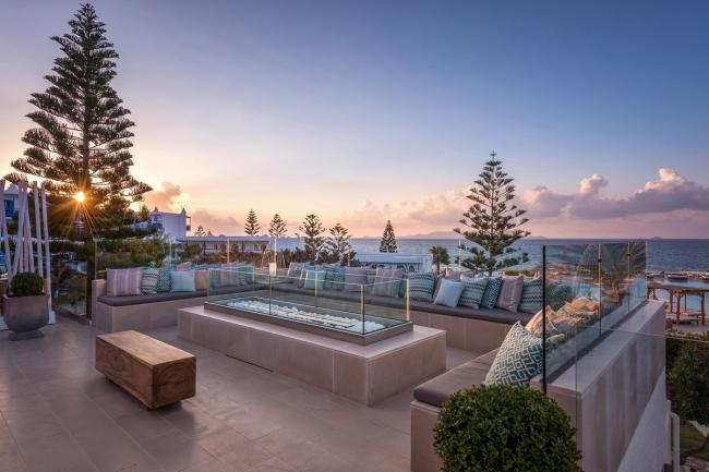 BIM建筑|克里特岛海滩度假村 / Elastic Architects