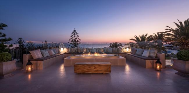 BIM建筑|克里特岛海滩度假村 / Elastic Architects